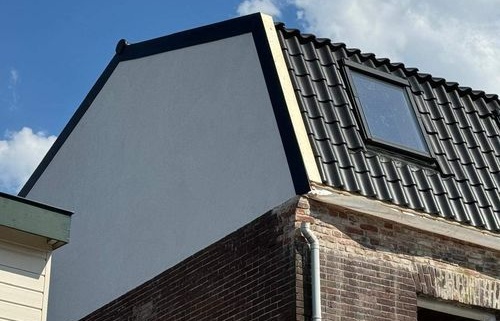 Dakraam in Limburg — vakkundige uitvoering